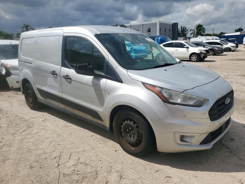 2020 Ford Transit Connect მანქანა იყიდება აუქციონზე, vin: NM0LS7F27L1480655, აუქციონის ნომერი: 72334256