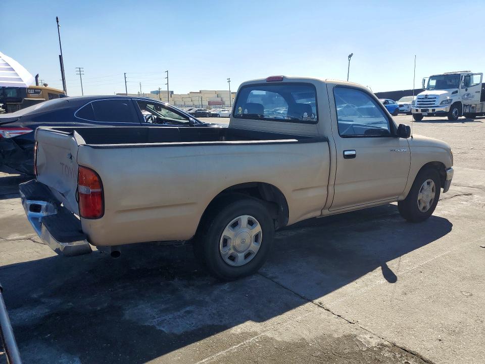 71683766 :رقم المزاد ، 4TANL42N5VZ256890 vin ، 1997 Toyota Tacoma مزاد بيع