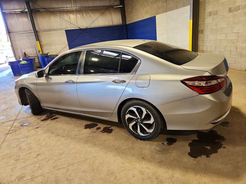 Продаж на аукціоні авто 2016 Honda Accord, vin: 1HGCR2F85GA149554, номер лоту: 71693266