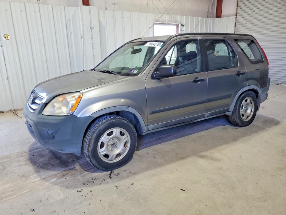 Продажа на аукционе авто 2005 Honda Cr-v, vin: JHLRD78585C049153, номер лота: 71884316