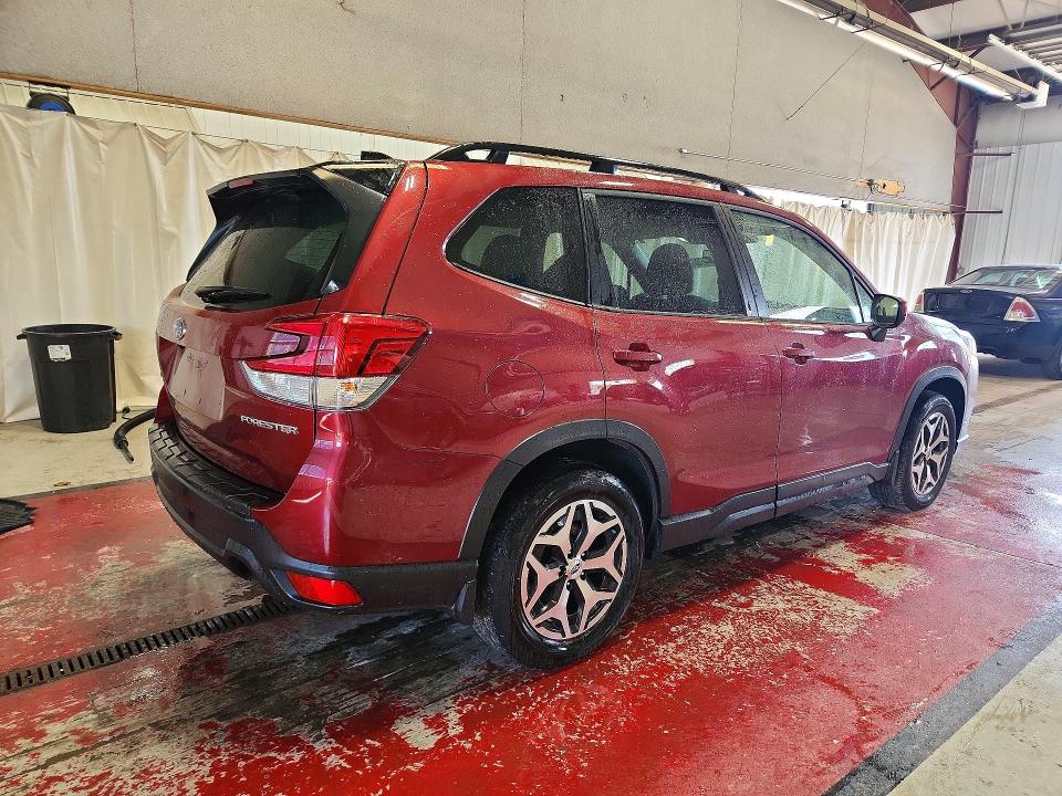 Продаж на аукціоні авто 2024 Subaru Forester, vin: JF2SKADC2RH414569, номер лоту: 71214806
