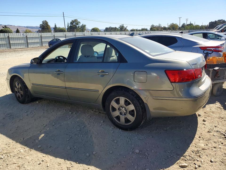 71849126 :رقم المزاد ، 5NPET4ACXAH636345 vin ، 2010 Hyundai Sonata مزاد بيع