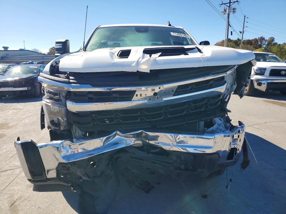 2024 Chevrolet Silverado მანქანა იყიდება აუქციონზე, vin: 2GC4YME72R1218160, აუქციონის ნომერი: 71488146