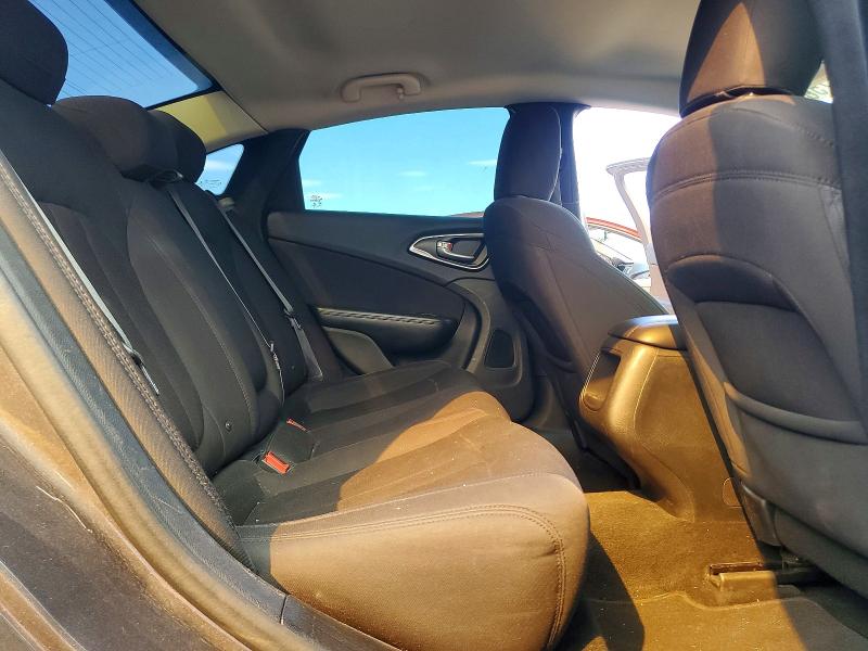 Продажа на аукционе авто 2015 Chrysler 200, vin: 1C3CCCAB4FN596932, номер лота: 70375646