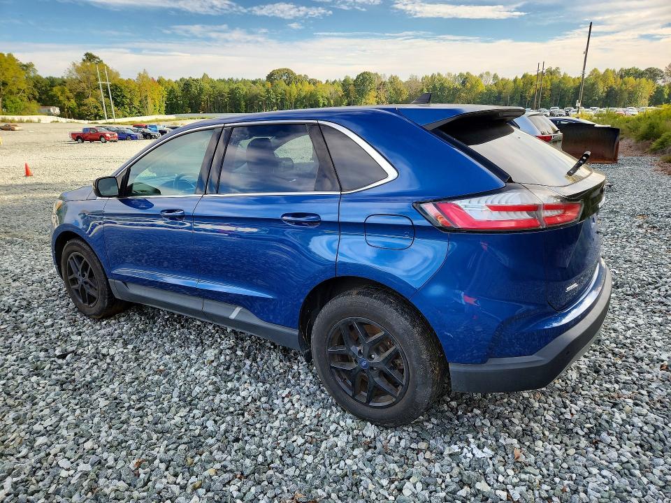 2022 Ford Edge მანქანა იყიდება აუქციონზე, vin: 2FMPK4J99NBA69896, აუქციონის ნომერი: 71914546