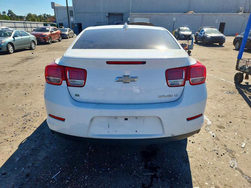 Aukcja sprzedaży 2016 Chevrolet Malibu Limited, vin: 1G11C5SA7GF124152, numer aukcji: 71353626