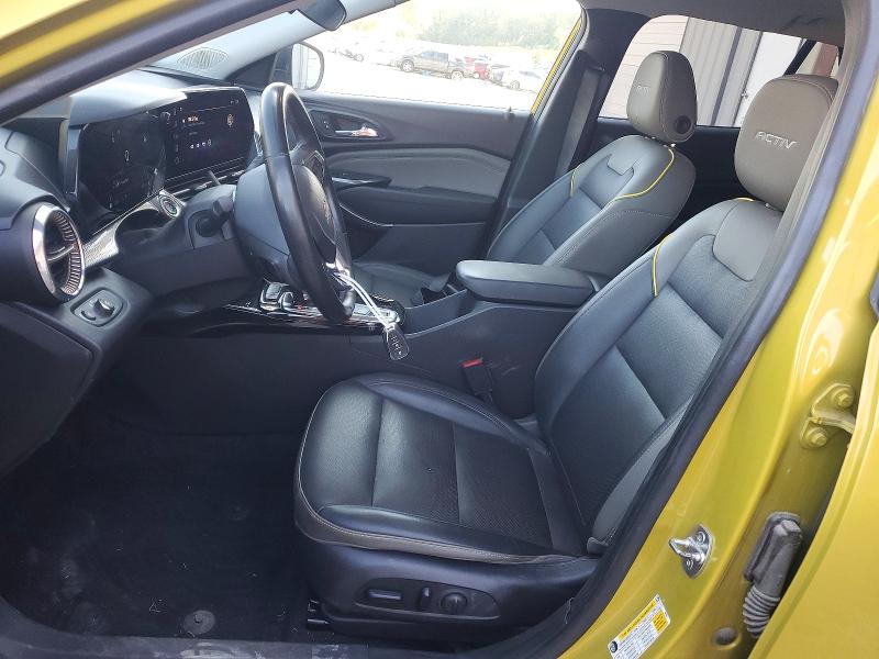 Aukcja sprzedaży 2024 Chevrolet Trax, vin: KL77LKE25RC014299, numer aukcji: 72743746