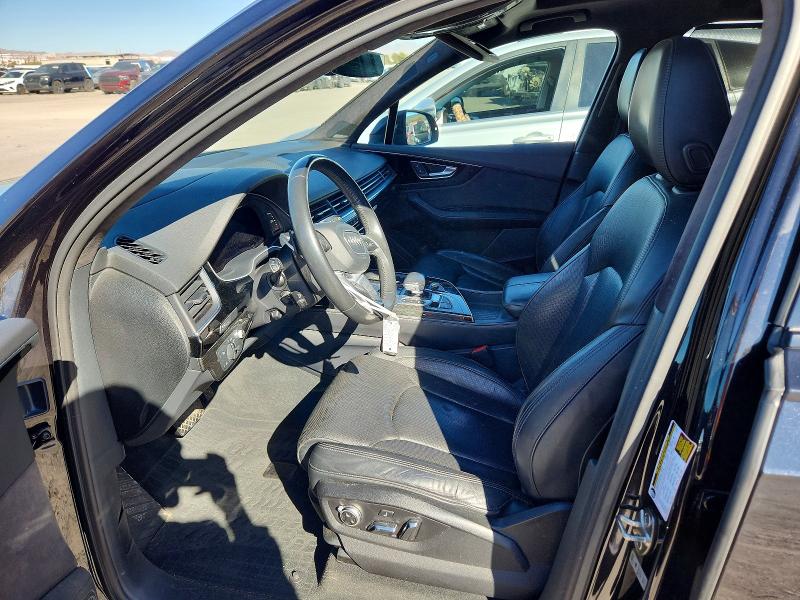 Продажа на аукционе авто 2017 Audi Q7, vin: WA1VAAF78HD057008, номер лота: 71493456