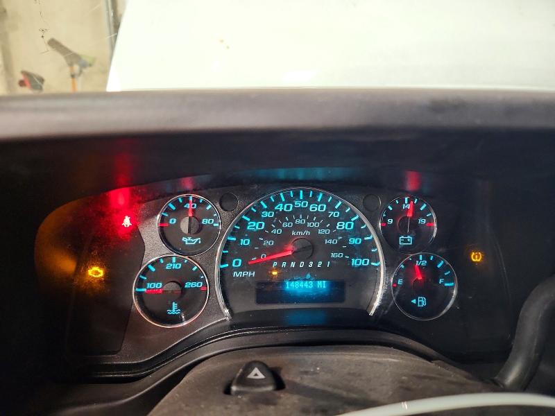 Aukcja sprzedaży 2008 Chevrolet Express 2500, vin: 1GCGG25C181217264, numer aukcji: 72097296