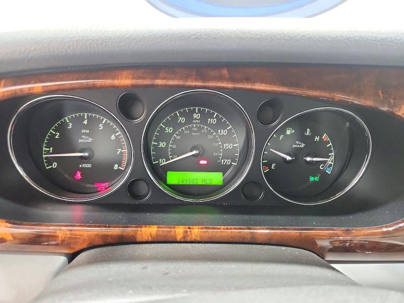 Продаж на аукціоні авто 2004 Jaguar Xj8, vin: SAJWA71C44SG22852, номер лоту: 71694916