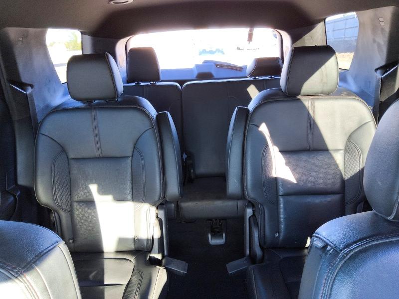 65582826 :رقم المزاد ، 1GNEVJKW5NJ114728 vin ، 2022 Chevrolet Traverse مزاد بيع