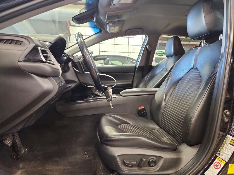 Aukcja sprzedaży 2018 Toyota Camry, vin: 4T1B11HK8JU002005, numer aukcji: 72353266