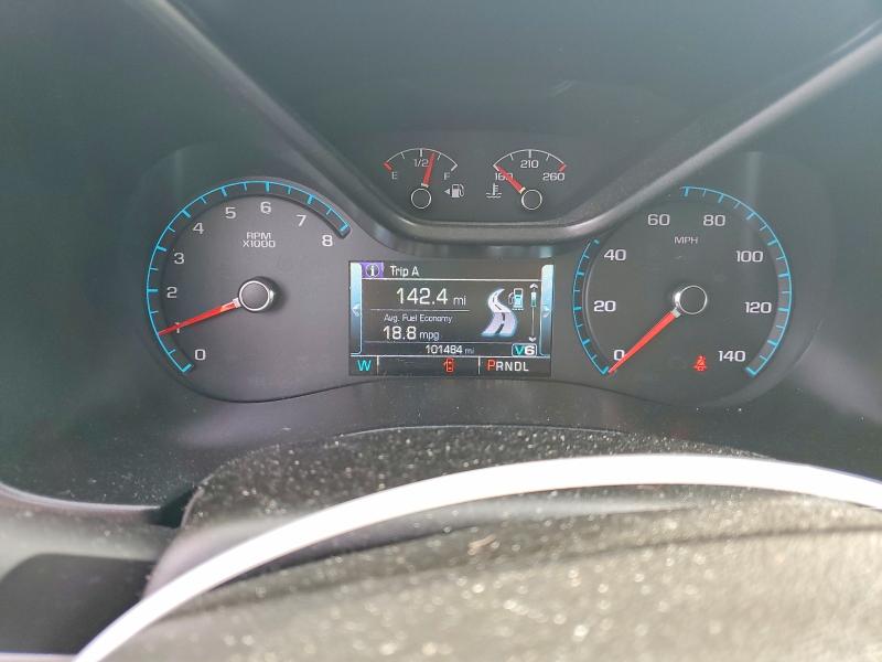 Продажа на аукционе авто 2018 Chevrolet Colorado, vin: 1GCGTCEN1J1302730, номер лота: 70789616