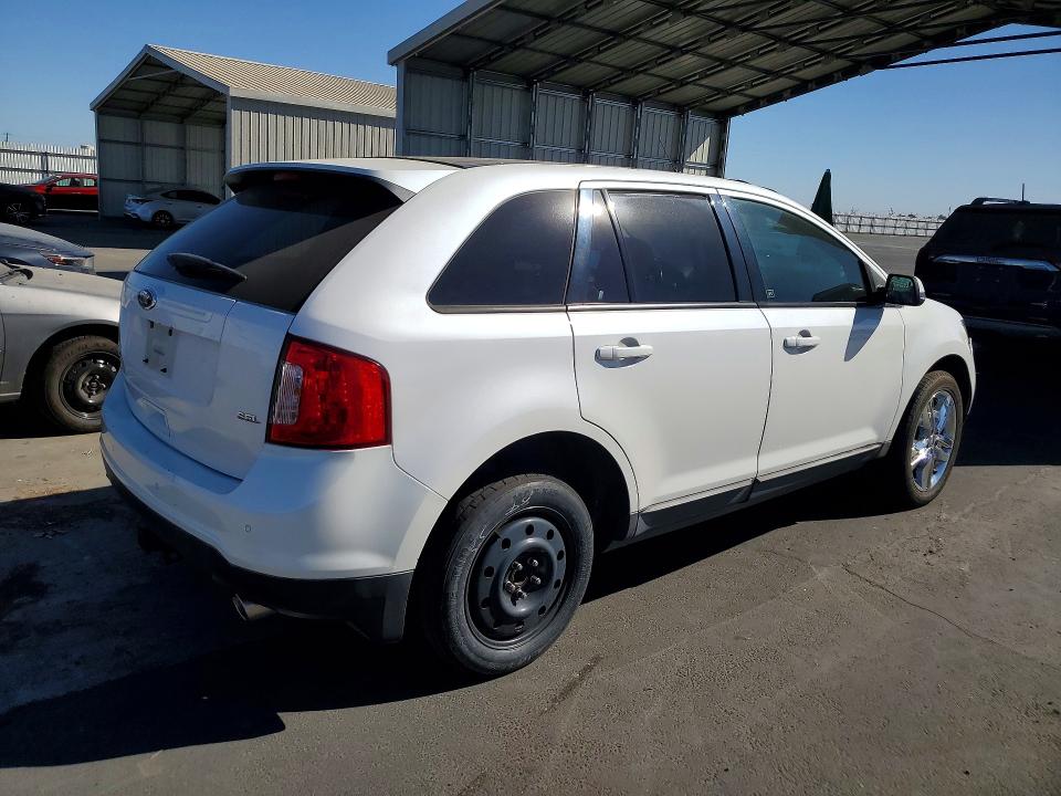 2013 Ford Edge მანქანა იყიდება აუქციონზე, vin: 2FMDK3JC3DBA07515, აუქციონის ნომერი: 72831436