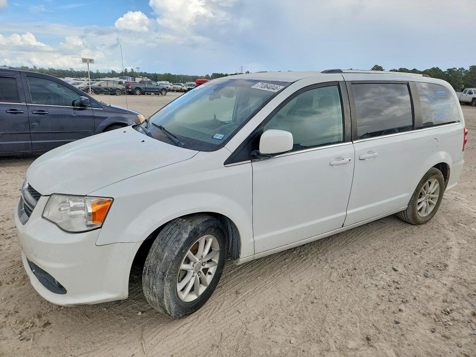 71364046 :رقم المزاد ، 2C4RDGCG1KR528040 vin ، 2019 Dodge Grand Caravan مزاد بيع