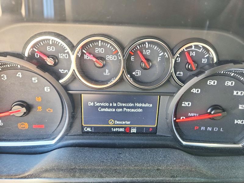 Aukcja sprzedaży 2021 Chevrolet Silverado, vin: 3GCPYFEL4MG244782, numer aukcji: 71743446