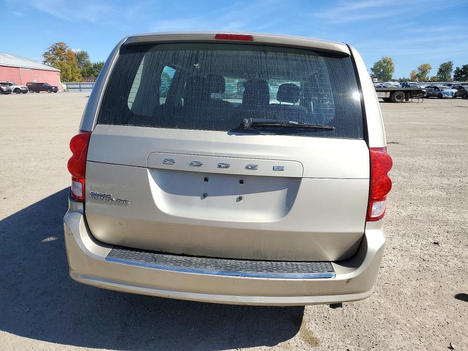 Продажа на аукционе авто 2016 Dodge Grand Caravan, vin: 2C4RDGBGXGR217439, номер лота: 71731606