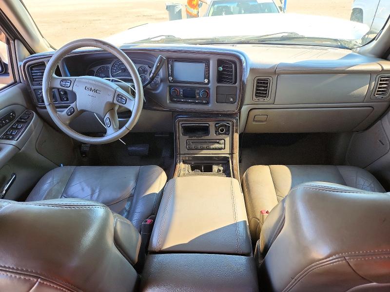 72780166 :رقم المزاد ، 1GKFK66U46J106573 vin ، 2006 Gmc Yukon Xl مزاد بيع