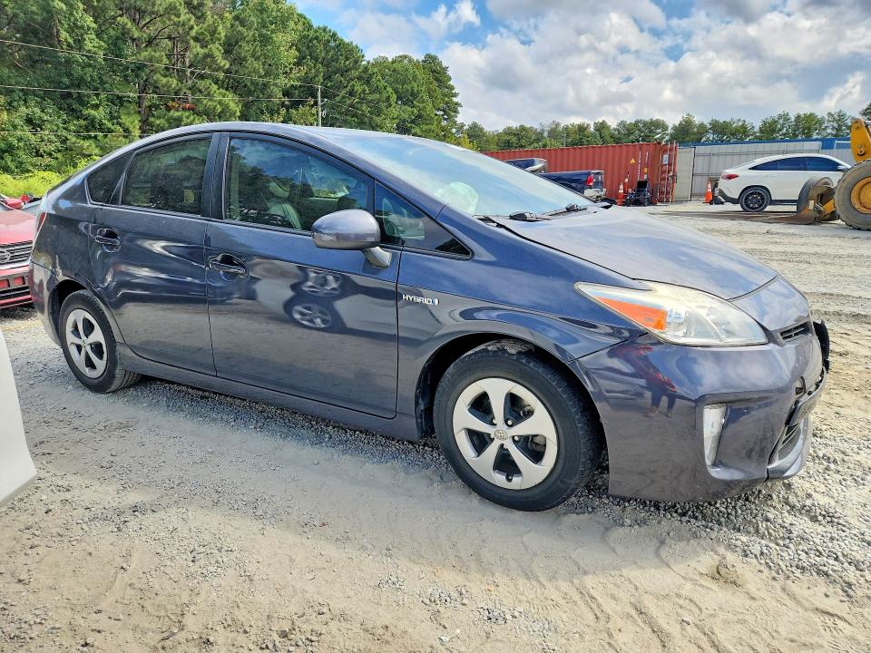 Auction sale of the 2015 Toyota Prius, vin: JTDKN3DU9F0479231, lot number: 71394246