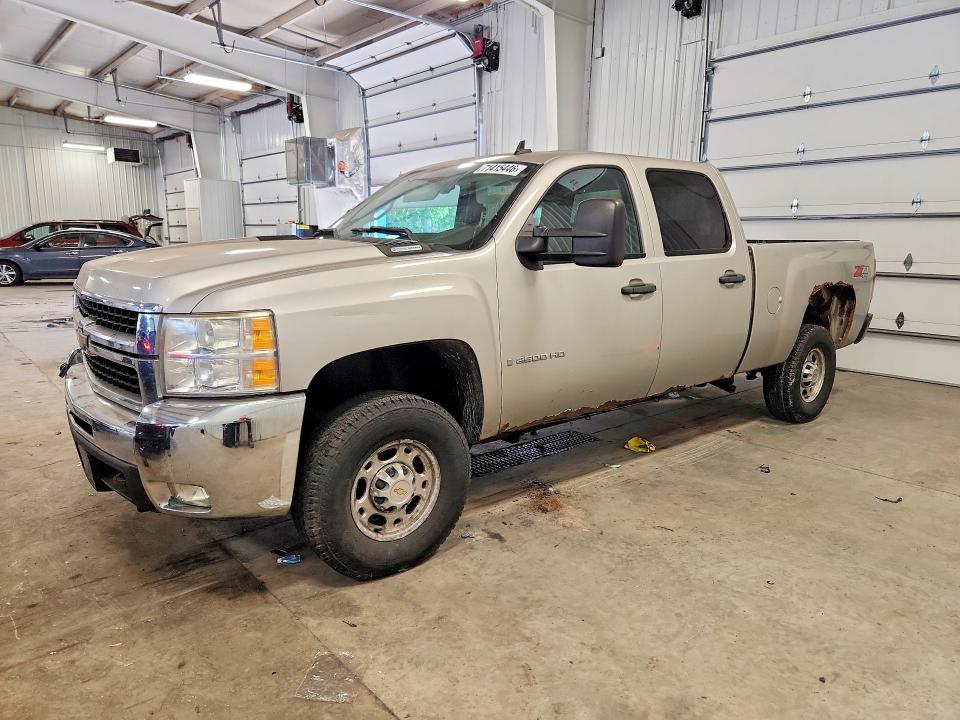 Aukcja sprzedaży 2008 Chevrolet Silverado, vin: 1GCHK23668F224178, numer aukcji: 71415446
