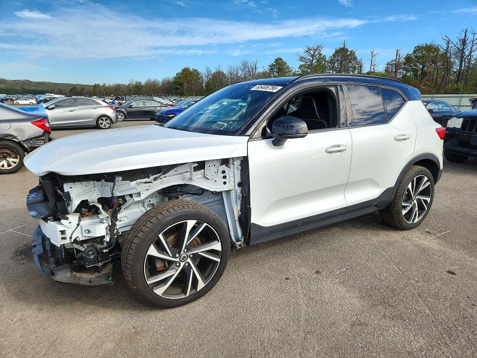 Aukcja sprzedaży 2020 Volvo Xc40, vin: YV4162UM4L2174896, numer aukcji: 65406786