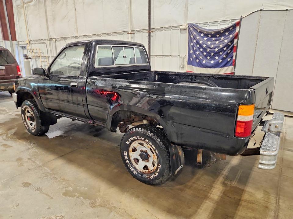 Aukcja sprzedaży 1992 Toyota Pickup, vin: JT4RN01P3N0030184, numer aukcji: 70894296