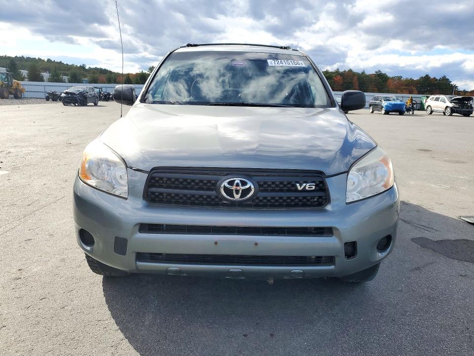 Продажа на аукционе авто 2007 Toyota Rav4, vin: JTMBK33V375032353, номер лота: 72415166