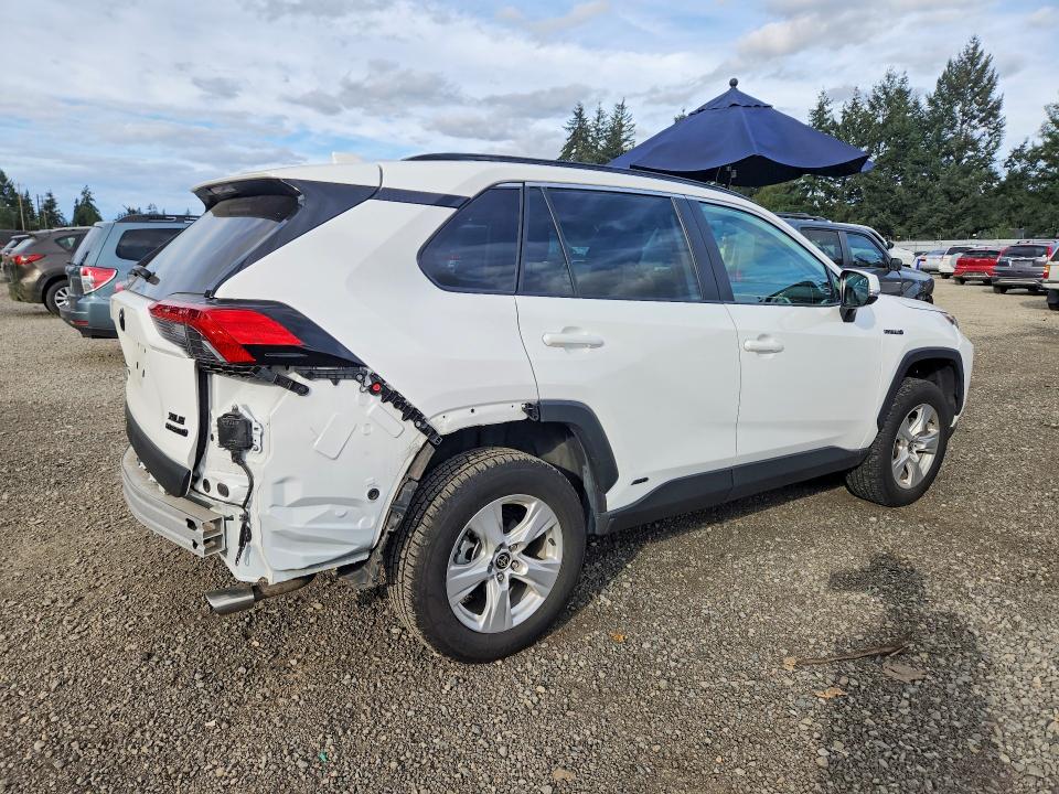 Aukcja sprzedaży 2021 Toyota Rav4, vin: 4T3RWRFV1MU019901, numer aukcji: 71178466