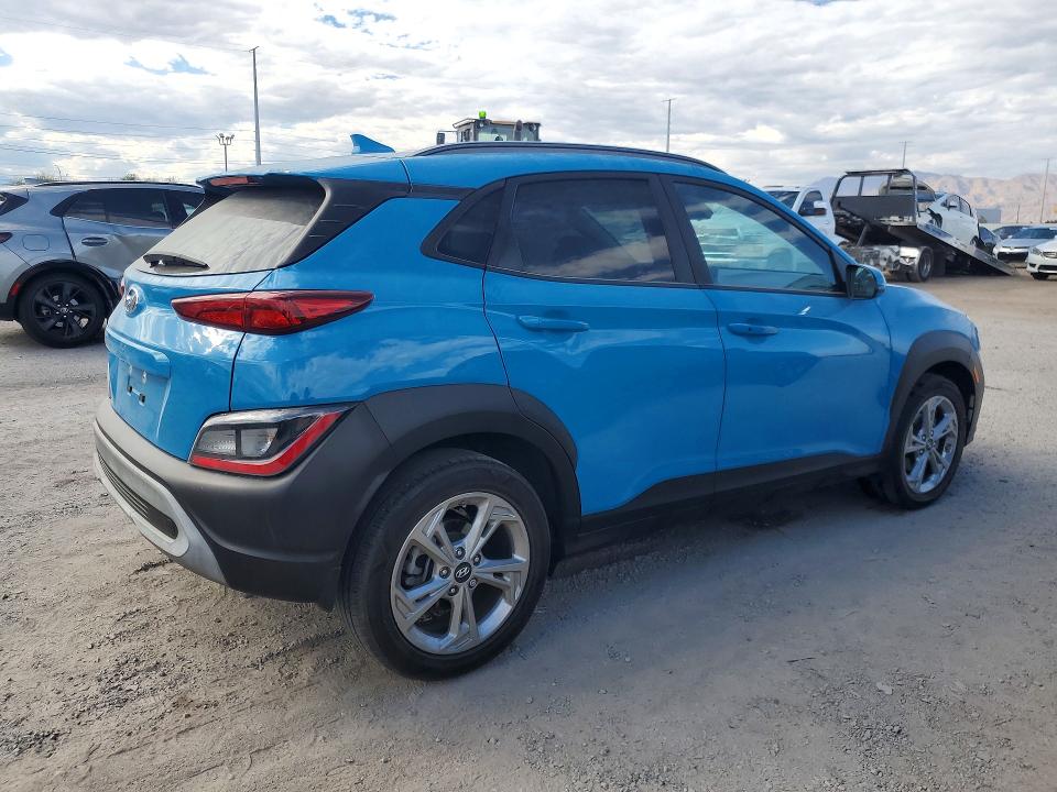 Auction sale of the 2022 Hyundai Kona, vin: KM8K62AB5NU885049, lot number: 72241306