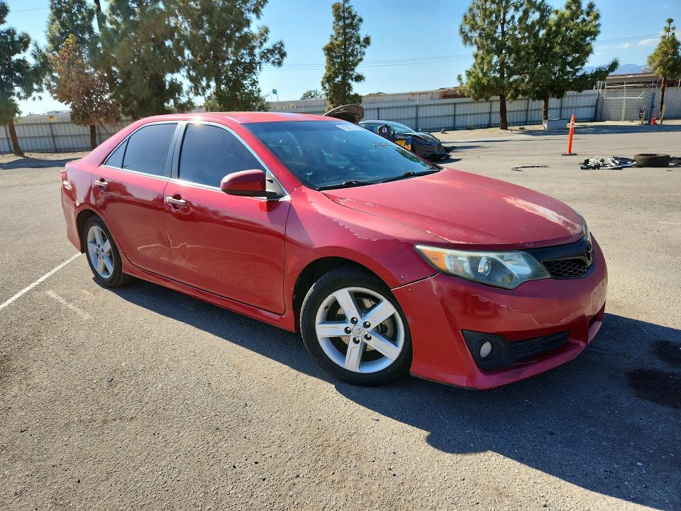 Продаж на аукціоні авто 2012 Toyota Camry, vin: 4T1BF1FK1CU570524, номер лоту: 71861776