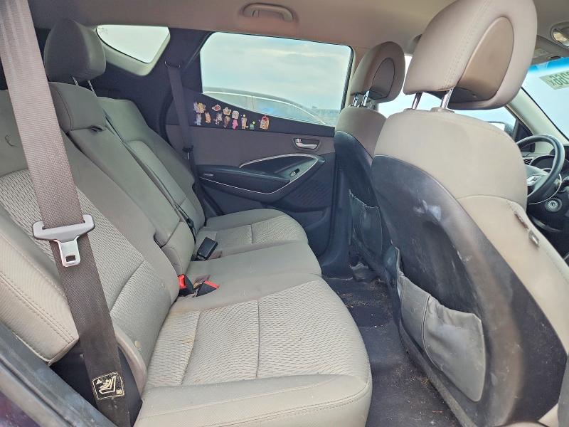71360266 :رقم المزاد ، 5XYZT3LB2FG234253 vin ، 2015 Hyundai Santa Fe Sport مزاد بيع