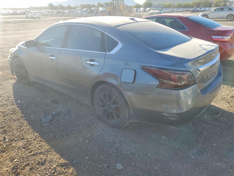 Продаж на аукціоні авто 2015 Nissan Altima, vin: 1N4AL3AP7FN396759, номер лоту: 61647456