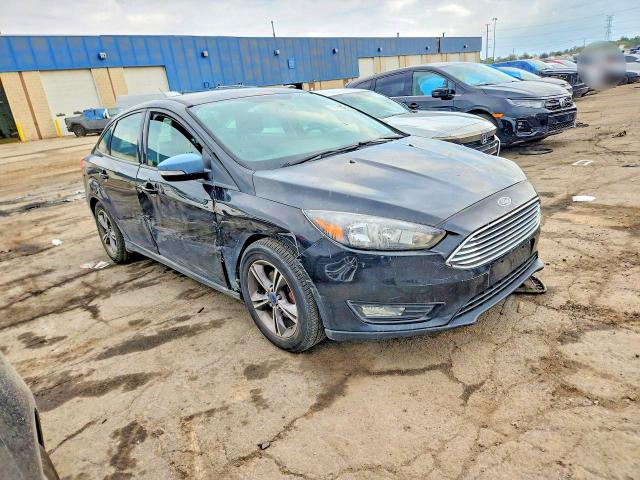 Продаж на аукціоні авто 2018 Ford Focus, vin: 1FADP3F21JL249128, номер лоту: 71177646