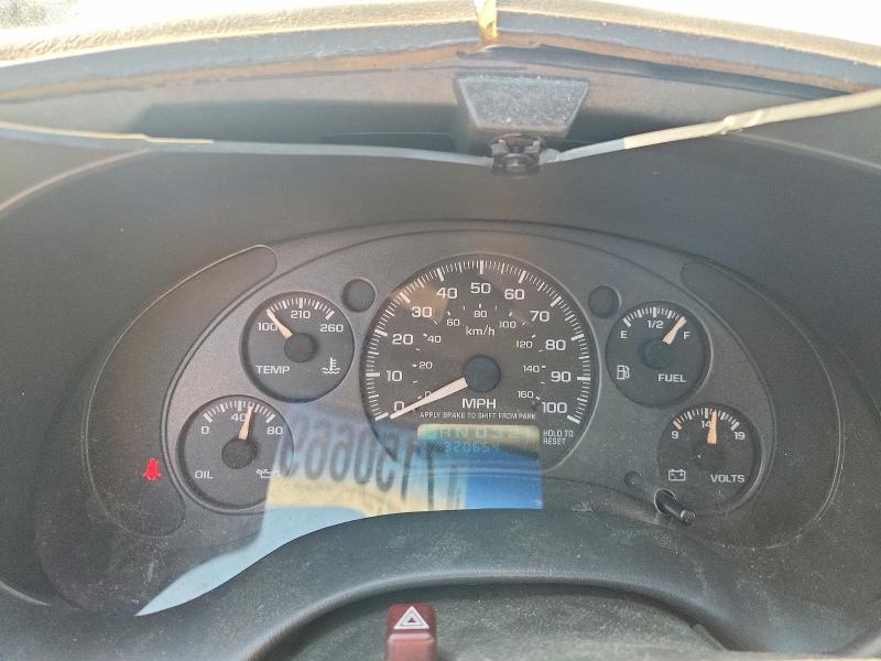 71506696 :رقم المزاد ، 1GTCS14X438266955 vin ، 2003 Gmc Sonoma مزاد بيع