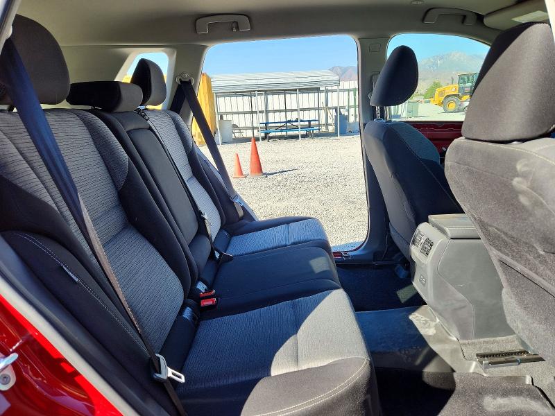 72229736 :رقم المزاد ، 5N1BT3BA1PC781770 vin ، 2023 Nissan Rogue مزاد بيع