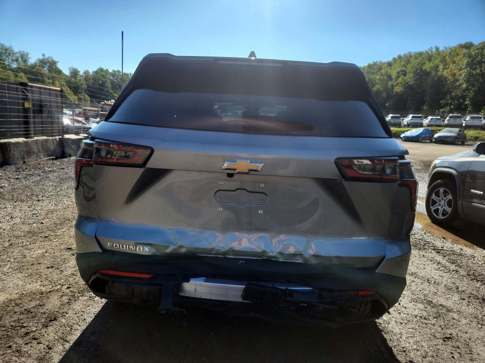 71717176 :رقم المزاد ، 3GNAXHEG2TL291359 vin ، 2026 Chevrolet Equinox مزاد بيع