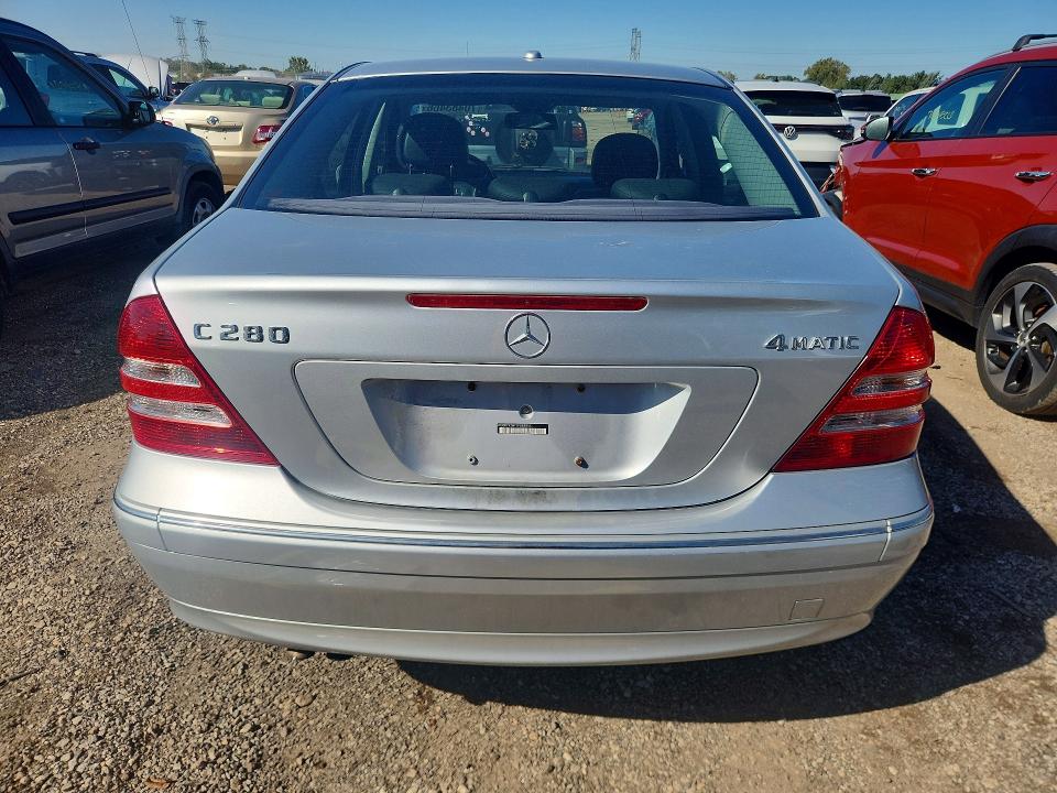 2007 Mercedes-benz C მანქანა იყიდება აუქციონზე, vin: WDBRF92H77F888054, აუქციონის ნომერი: 70483466