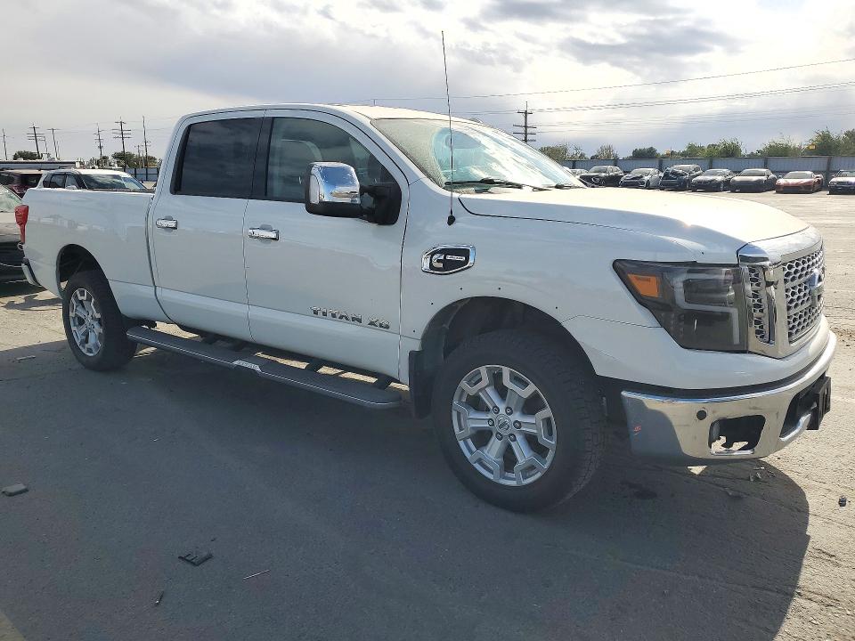 Продажа на аукционе авто 2016 Nissan Titan Xd, vin: 1N6BA1F2XGN506613, номер лота: 72954096