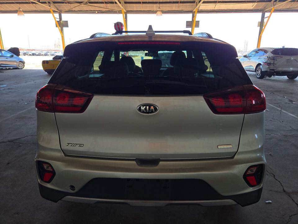 71426996 :رقم المزاد ، KNDCB3LC3L5413178 vin ، 2020 Kia Niro مزاد بيع