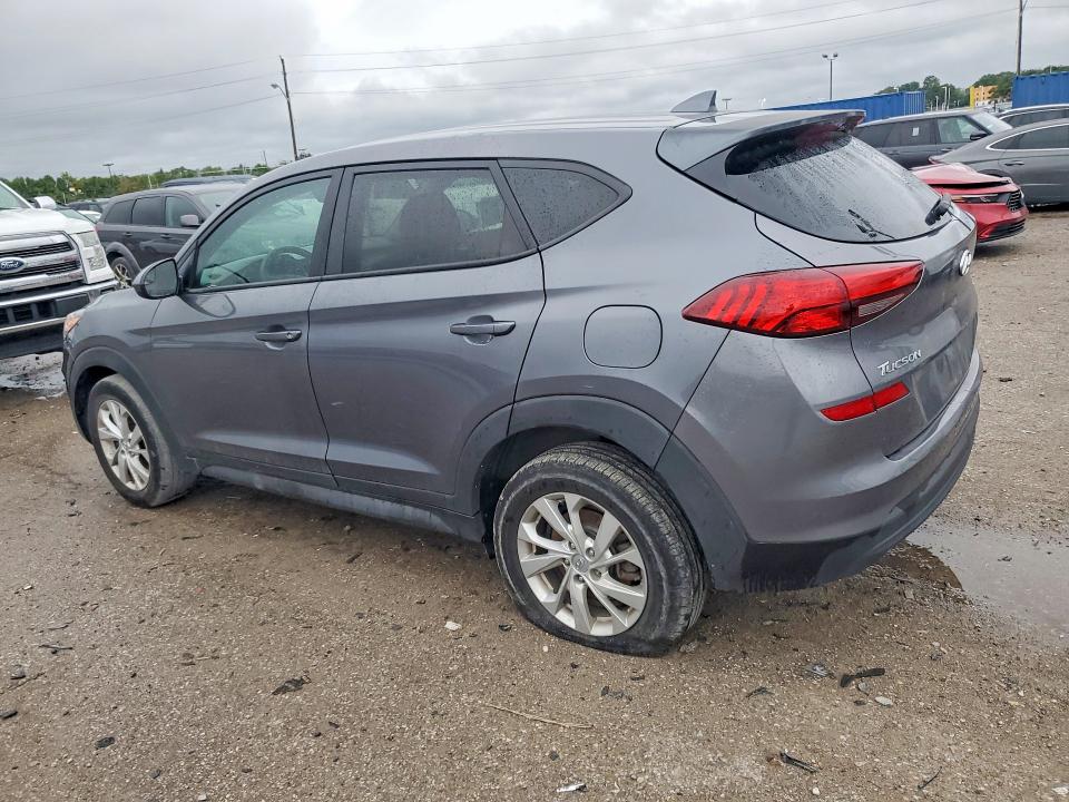 Продажа на аукционе авто 2021 Hyundai Tucson, vin: KM8J23A47MU354464, номер лота: 69459516