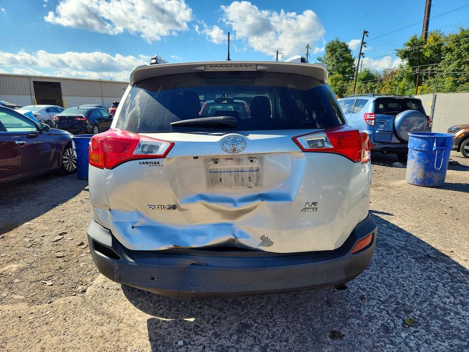 71483746 :رقم المزاد ، 2T3BFREV4DW087631 vin ، 2013 Toyota Rav4 مزاد بيع