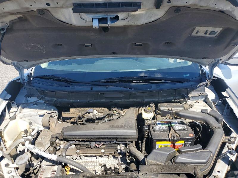 2016 Nissan Rogue მანქანა იყიდება აუქციონზე, vin: 5N1AT2MT3GC823327, აუქციონის ნომერი: 71230526