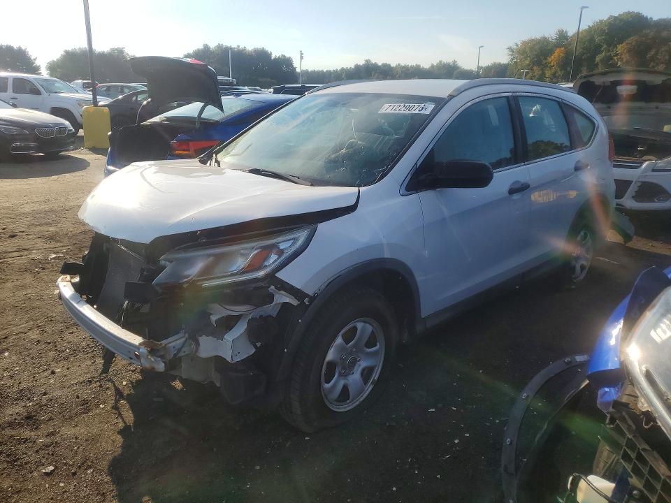 Auction sale of the 2015 Honda Cr-v, vin: 5J6RM4H38FL112354, lot number: 71229076
