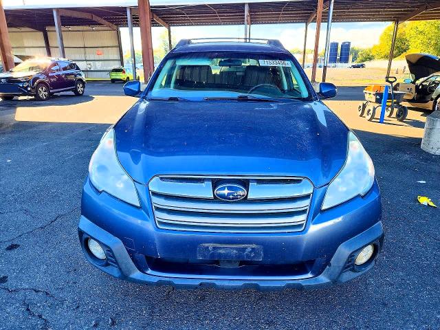 2013 Subaru Outback მანქანა იყიდება აუქციონზე, vin: 4S4BRBCC8D1228761, აუქციონის ნომერი: 71533456