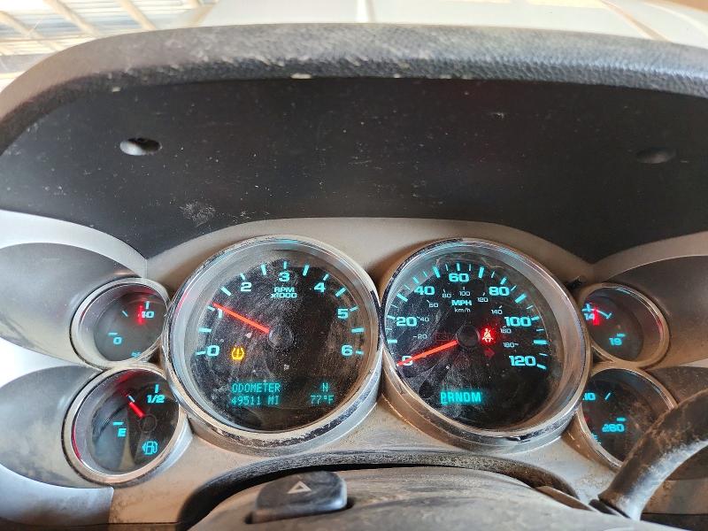 71231716 :رقم المزاد ، 1GCRCSE07CZ205012 vin ، 2012 Chevrolet Silverado 1500 مزاد بيع