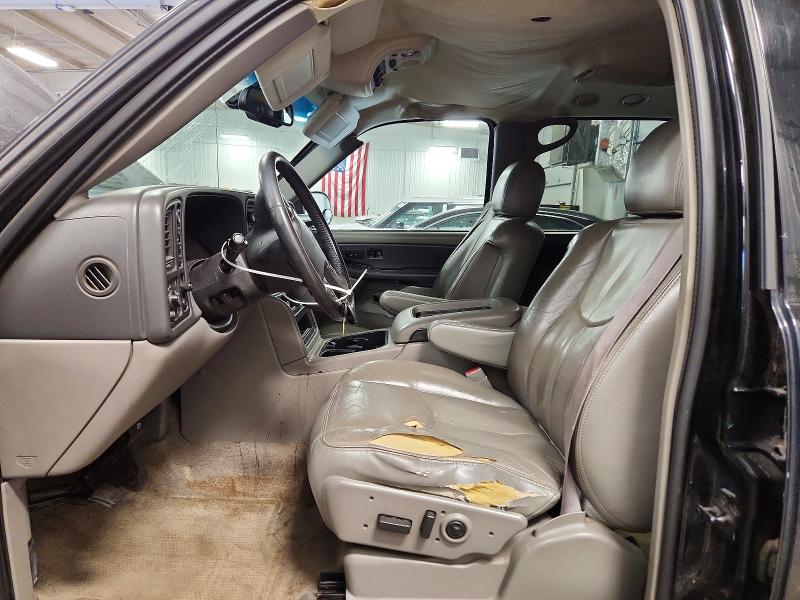 Aukcja sprzedaży 2003 Chevrolet Suburban, vin: 3GNFK16Z23G280575, numer aukcji: 71301866