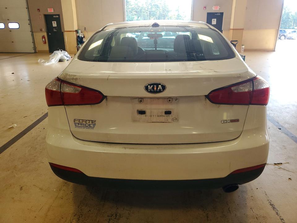 Aukcja sprzedaży 2015 Kia Forte, vin: KNAFX4A81F5266525, numer aukcji: 71424306