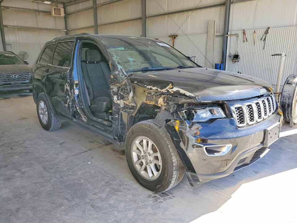 71858806 :رقم المزاد ، 1C4RJFAG7LC209371 vin ، 2020 Jeep Grand Cherokee مزاد بيع