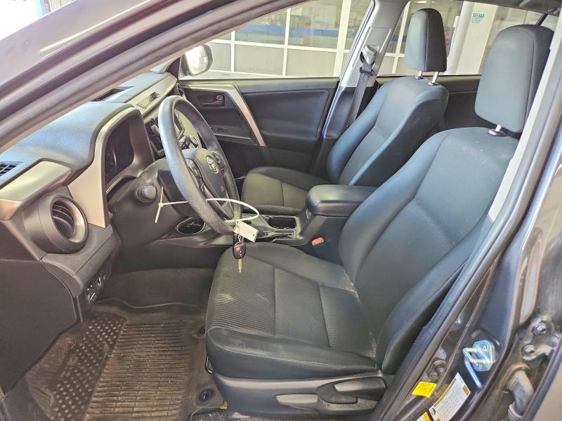 2018 Toyota Rav4 მანქანა იყიდება აუქციონზე, vin: JTMZFREV1JJ188943, აუქციონის ნომერი: 71805376