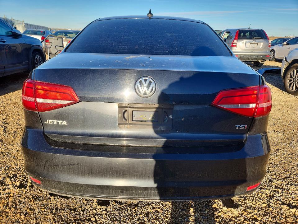 Продажа на аукционе авто 2015 Volkswagen Jetta, vin: 3VWL07AJ7FM342626, номер лота: 73350706